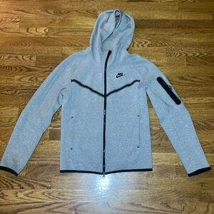 Nike Sportswear Tech Fleece Full-Zip Hoddie